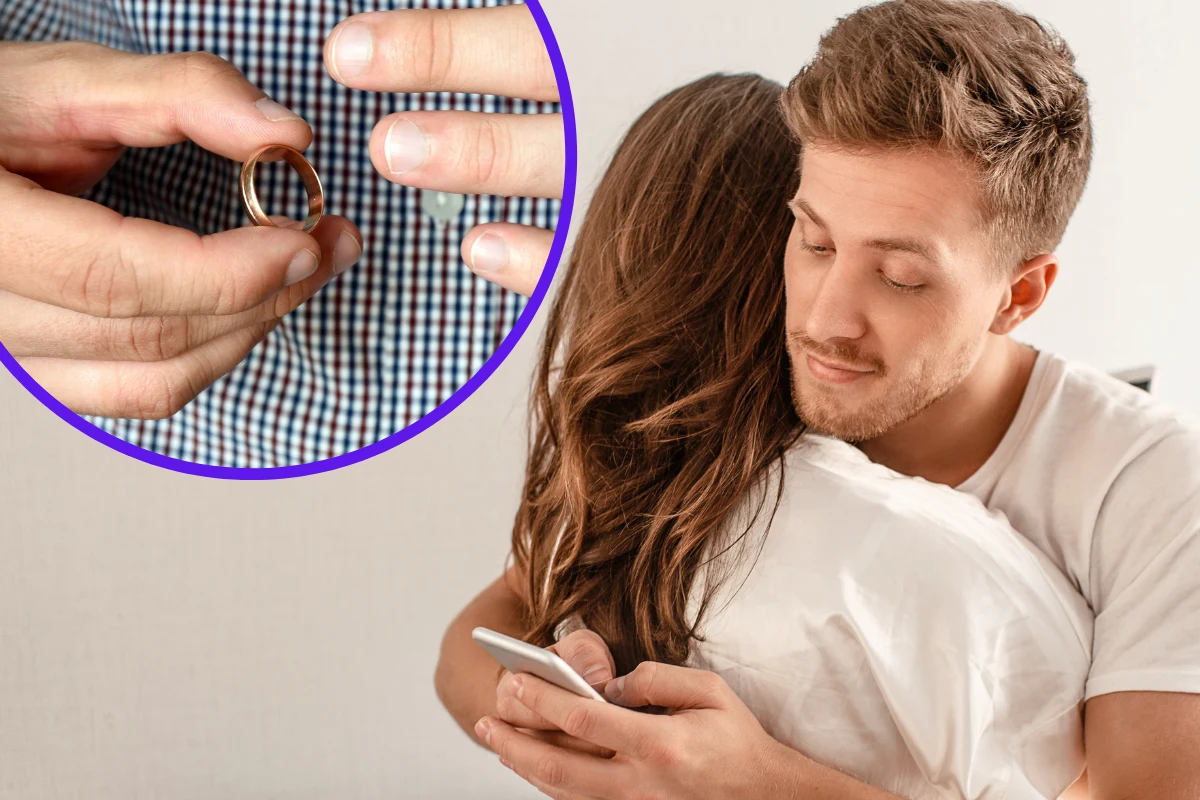 Zdrada często przyczynia się do rozwodu Zdrada często przyczynia się do rozwodu