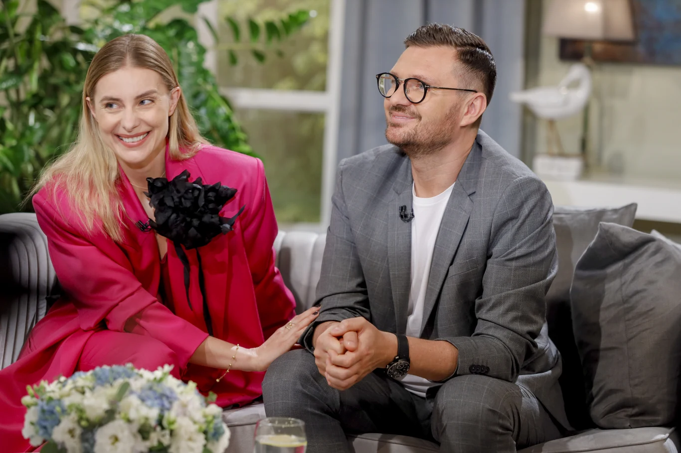 Katarzyna Zawadzka i Maciej Zień Katarzyna Zawadzka i Maciej Zień