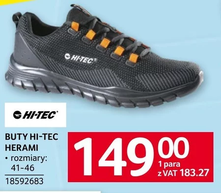 Buty sportowe Hi-Tec