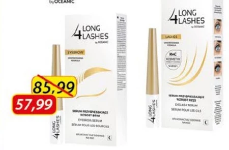 Serum do rzęs i brwi Long 4 Lashes