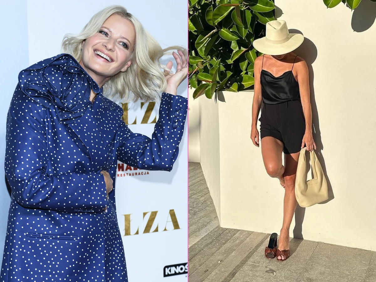 Małgorzata Kożuchowska Małgorzata Kożuchowska