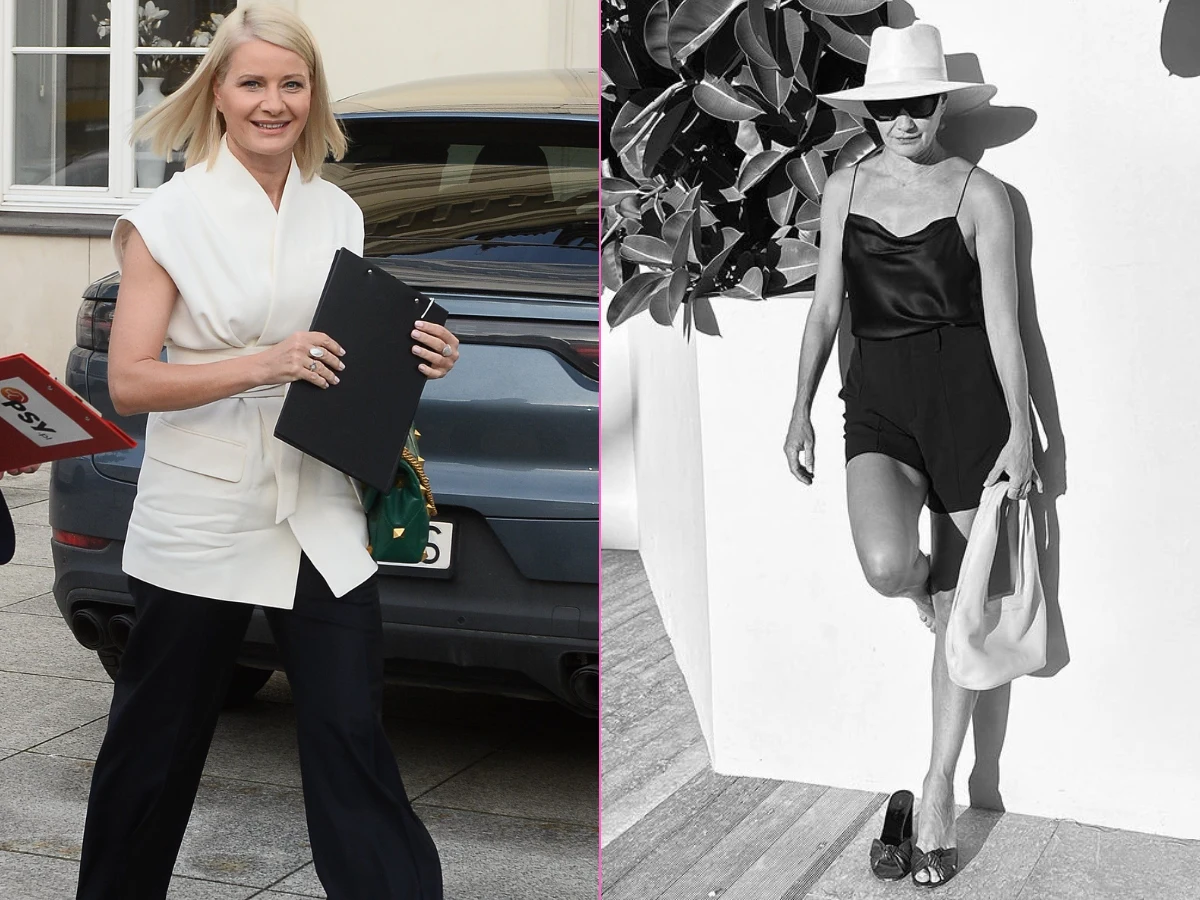 Małgorzata Kożuchowska Małgorzata Kożuchowska