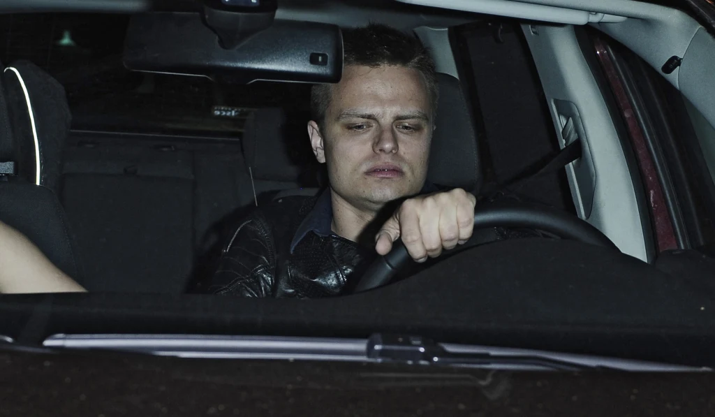 Marcin Hakiel, 2012 rok