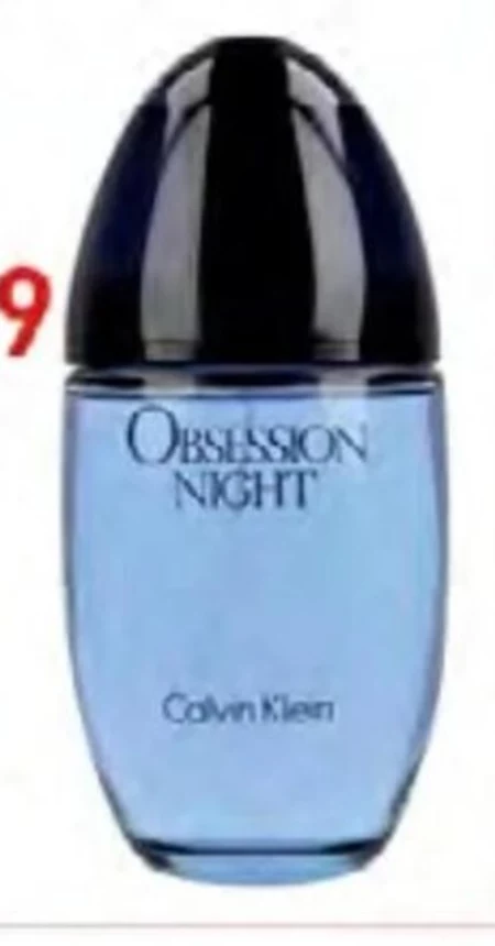 Woda perfumowana damska Calvin Klein