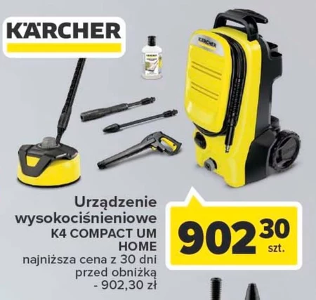 Myjka ciśnieniowa Kärcher