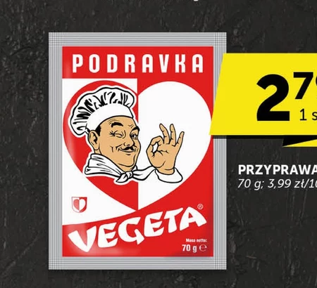 Przyprawa Podravka