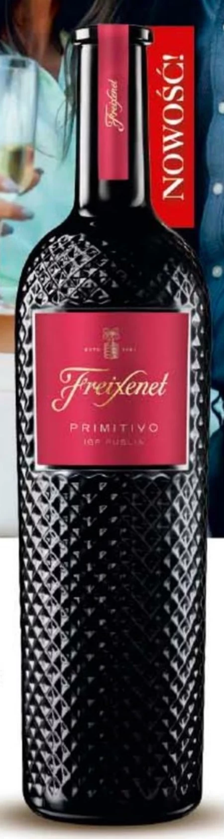 Wino Freixenet