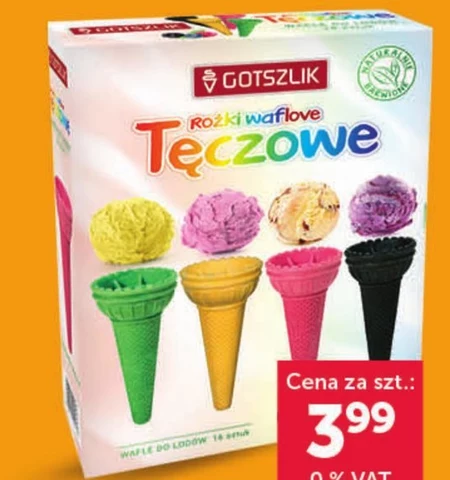 Wafle Gotszlik