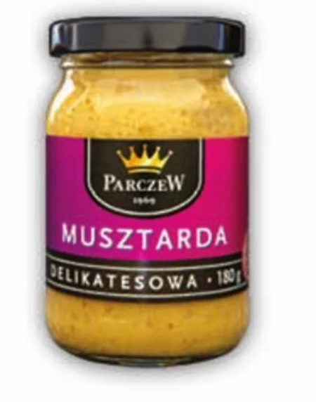 Parczew Musztarda sarepska 180 g