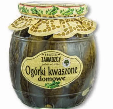 Ogórki Bracia Zawadzcy