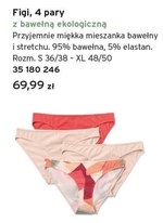 Figi damskie Tchibo