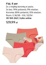 Figi damskie Tchibo