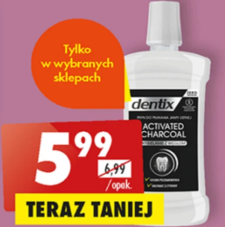 Płyn do higieny intymnej Dentix