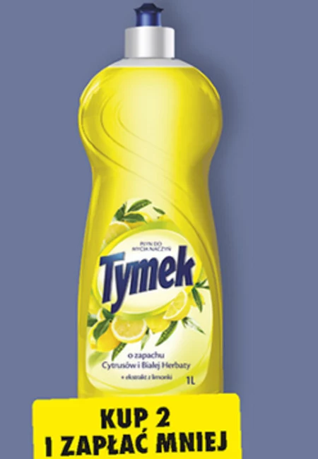 Płyn do naczyń Tymek
