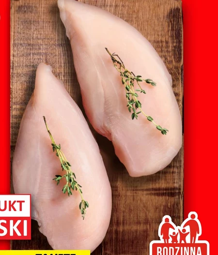 Filet z piersi kurczaka Rzeźnik