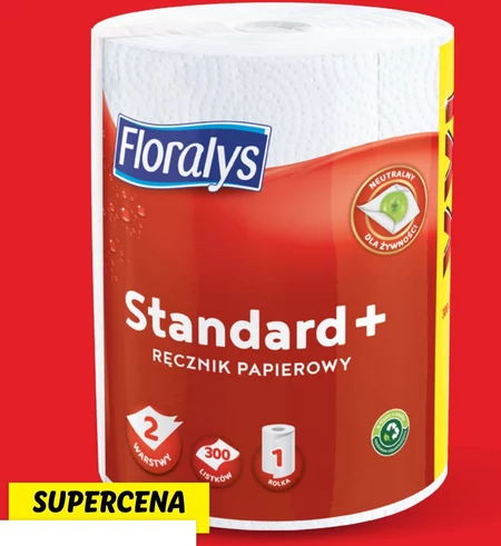 Ręcznik papierowy Floralys