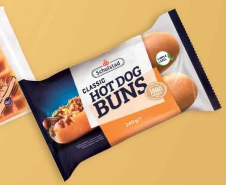 Bułka do hot dogów Schulstad