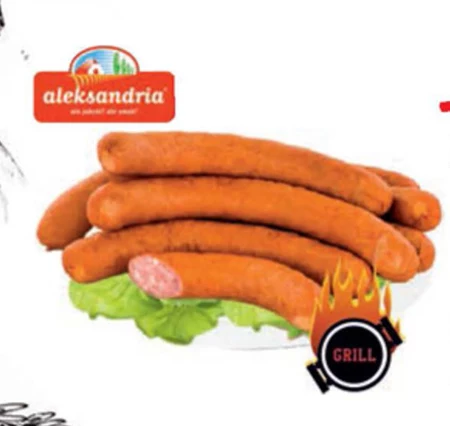 Kiełbasa Aleksandria