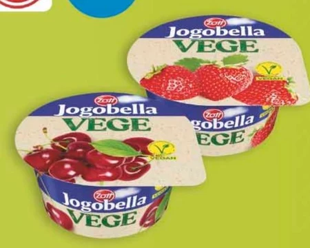 Zott Jogobella Vege Produkt na bazie kremu kokosowego 125 g