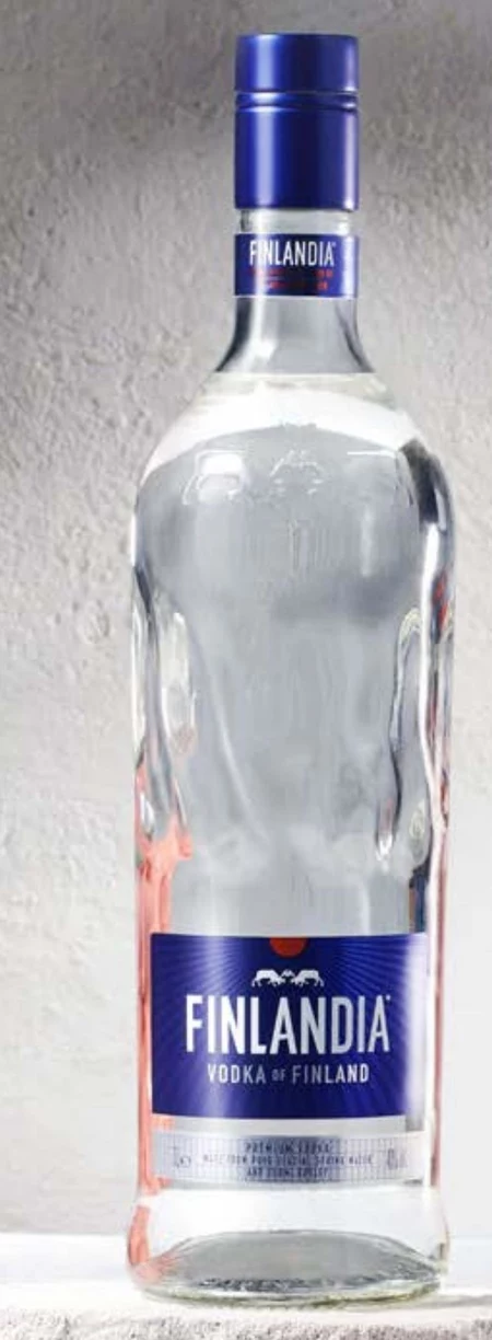 Finlandia Premium Wódka 1 l