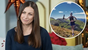 Justyna Kowalczyk-Tekieli pokazała fotkę z Tatr