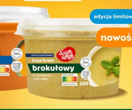 Zupa Szamamm