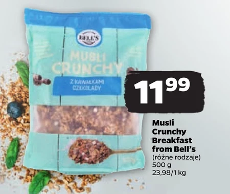 Musli Bell's