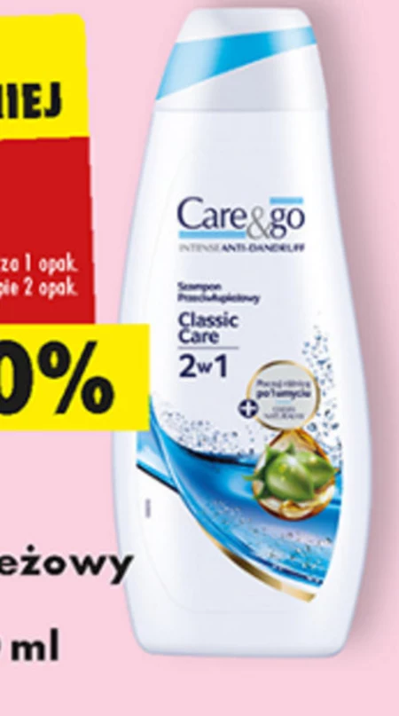 Szampon Care&Go