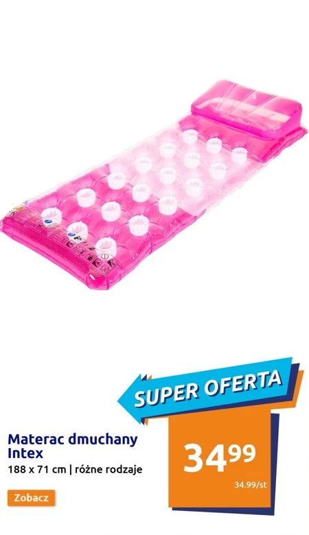 Materac Intex