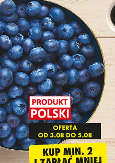 Borówki amerykańskie