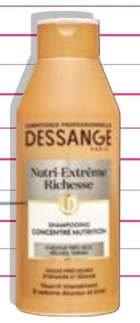 Szampon Dessange