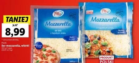 Mozzarella Pilos