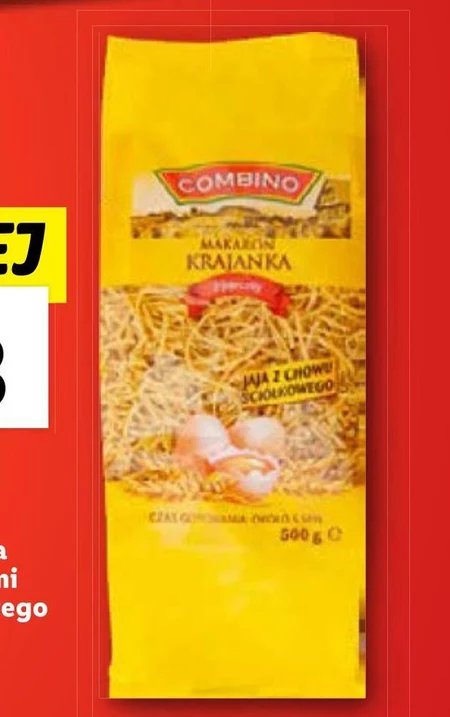 Makaron Combino