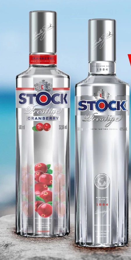 Wódka Stock