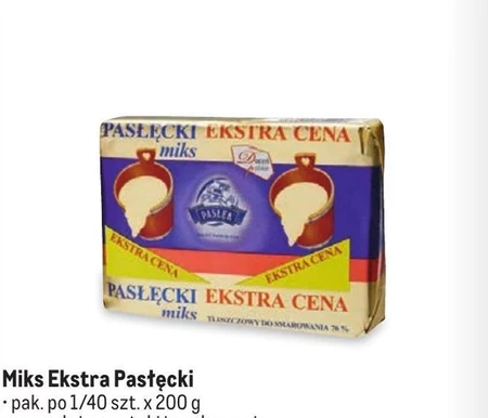 Masło Miks pasłęcki
