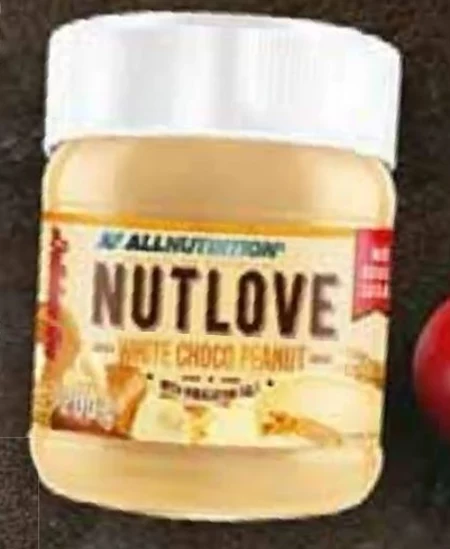 Krem orzechowy Nutlove