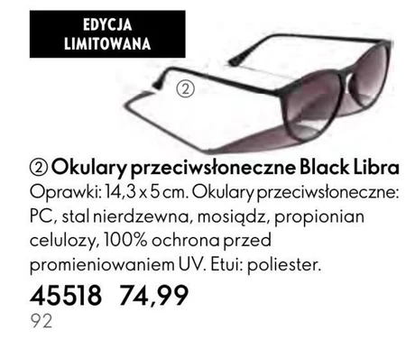 Okulary przeciwsłoneczne