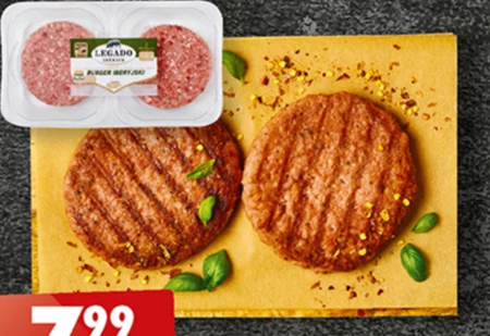 Burger ElPozo
