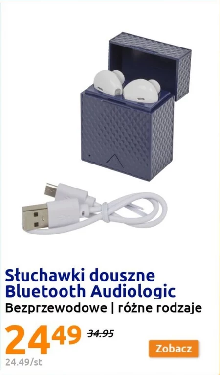Słuchawki Top Secret