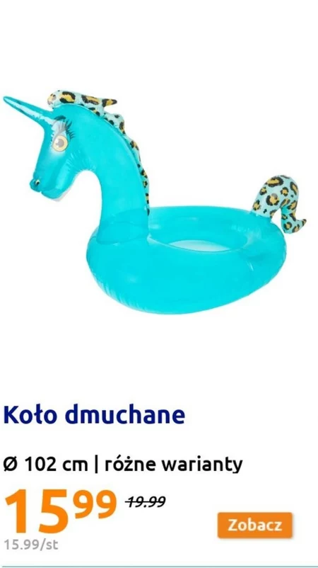 Koło do pływania