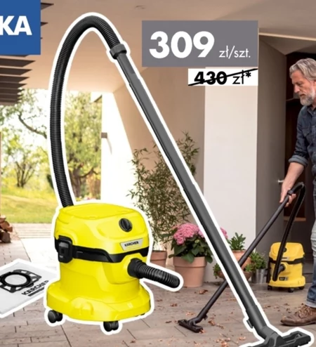 Odkurzacz Kärcher