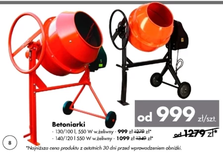 Betoniarka