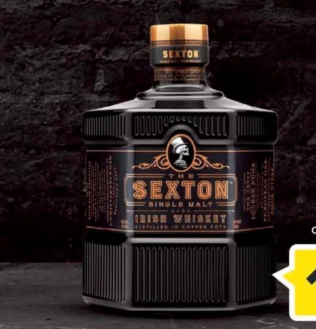 Whisky Sexton
