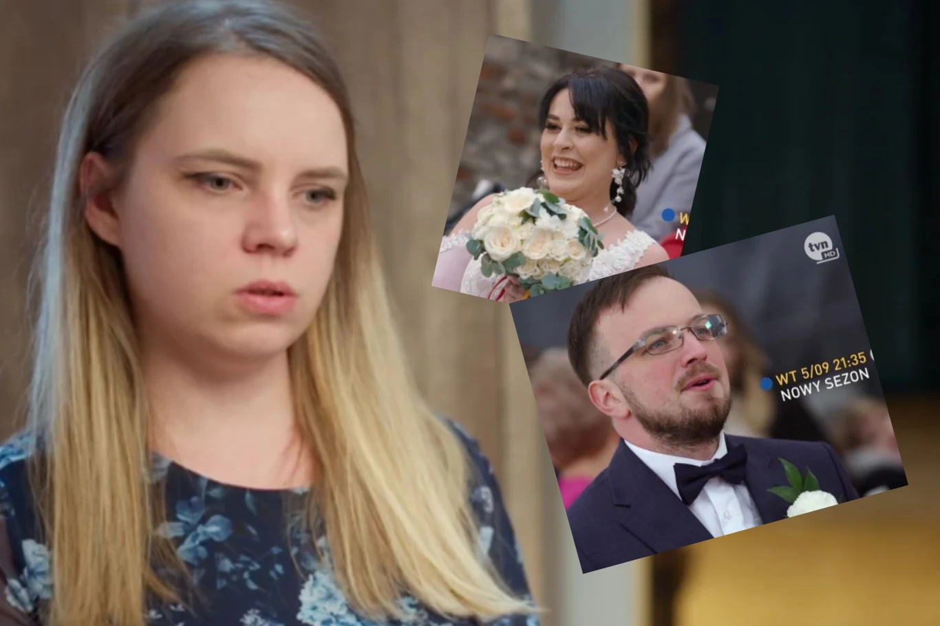 Marta ze "Ślubu od pierwszego wejrzenia" ostro o uczestnikach Marta ze "Ślubu od pierwszego wejrzenia" ostro o uczestnikach