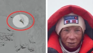 Skandal na K2. Kristin Harila szła po rekord. Na jej drodze umierał człowiek.