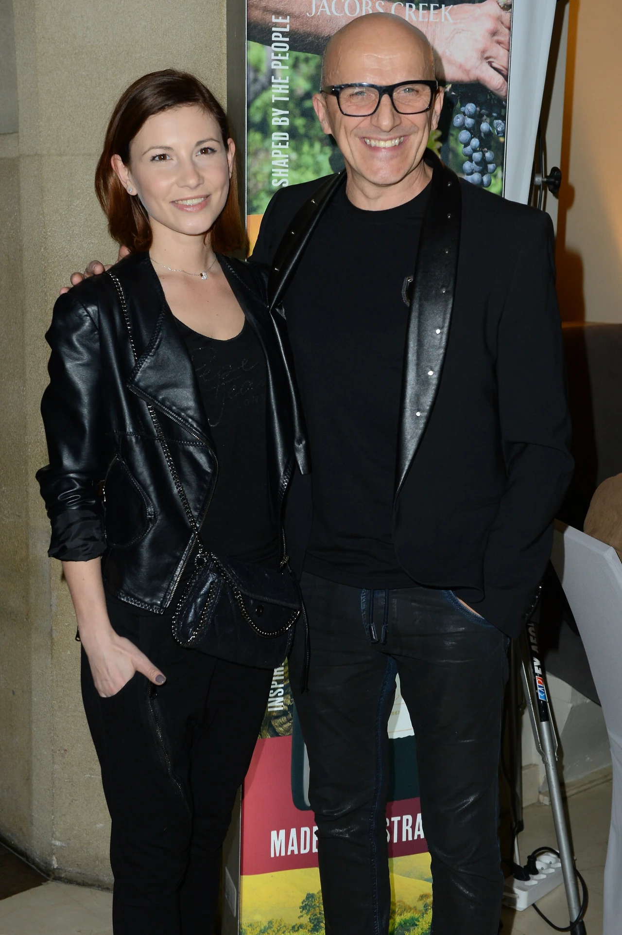 Anna Ćwiękała i Robert Rozmus Anna Ćwiękała i Robert Rozmus