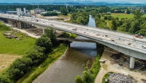 Rośnie ekspresowa Zakopianka. Kiedy będzie gotowa?