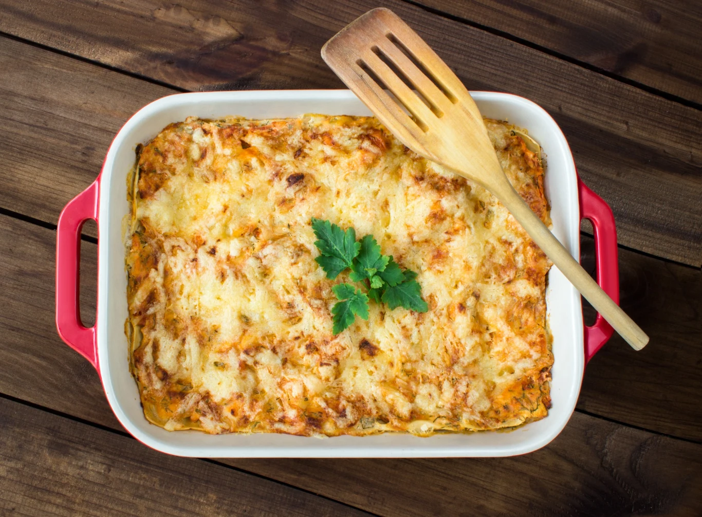 Babka ziemniaczana to świetny pomysł na obiad