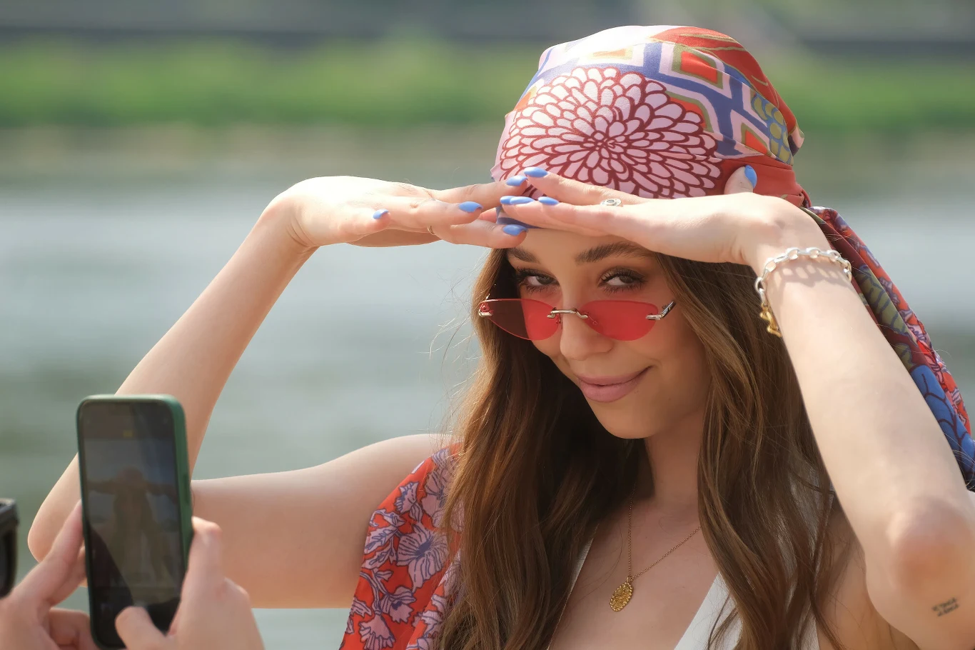 Izabella Krzan w końcu się na to zdecydowała Izabella Krzan w końcu się na to zdecydowała