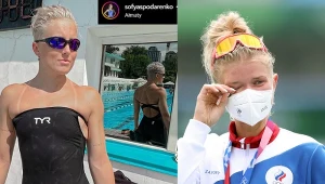 Sofia Spodarenko/Hanna Prakatsen